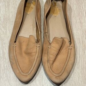 Aldo leather shoes